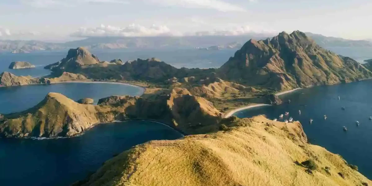 Padar Island, Komodo National Park | Komodo Luxury