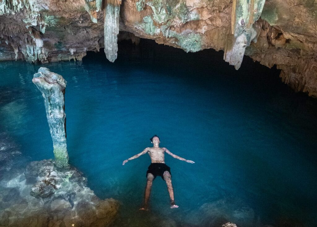 Rangko Cave, Labuan Bajo