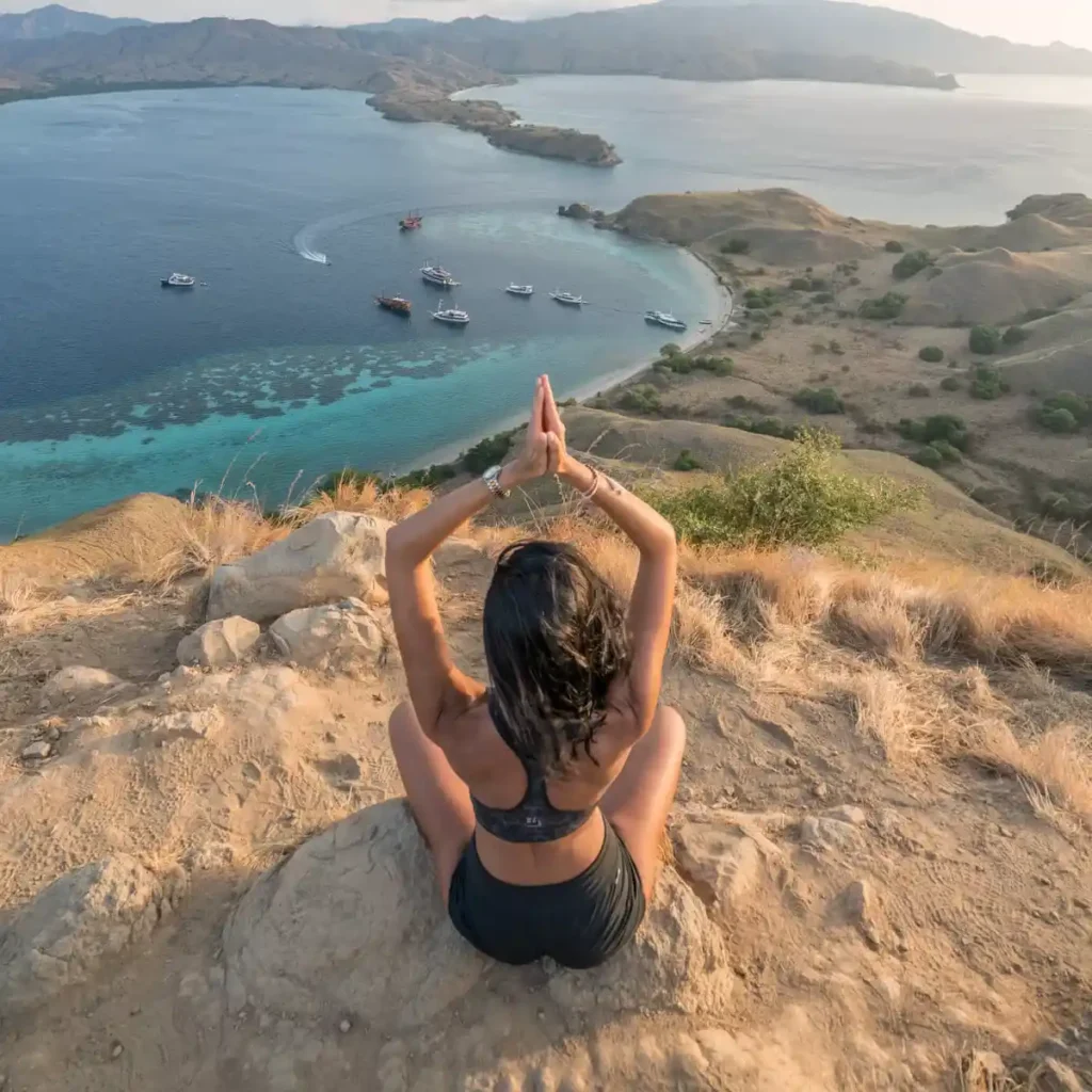 Gili Laba, Gili Lawa Darat