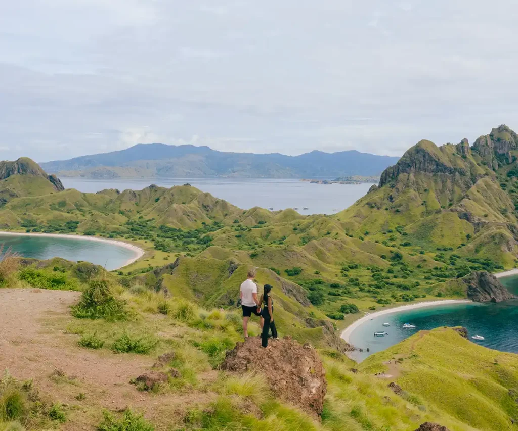 Padar Island Komodo