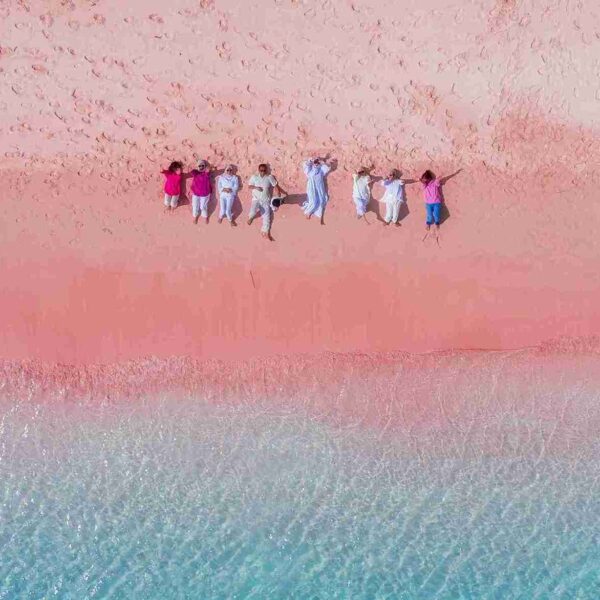Pink Beach Komodo Island: Rare and Unique Experience in Indonesia