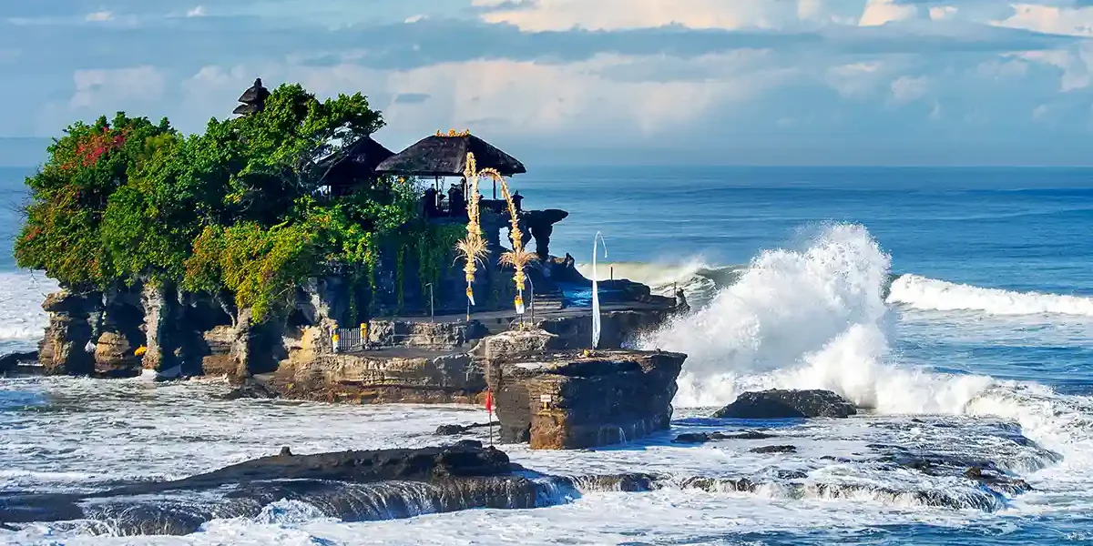 What is Bali known for