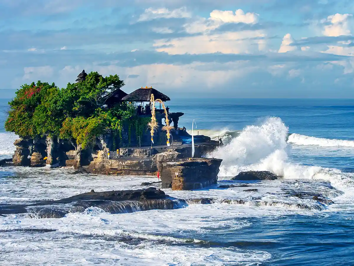 What is Bali known for