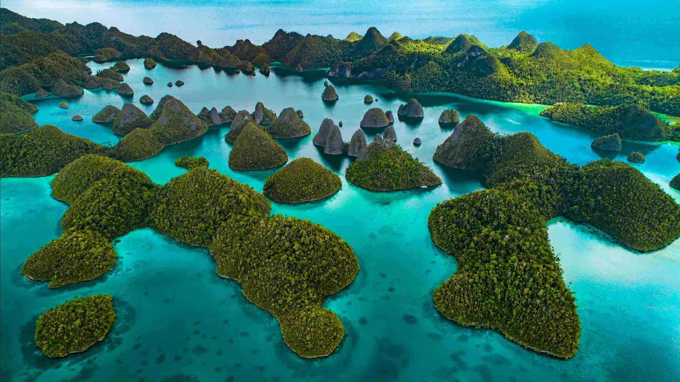 9D8N itinerary Raja Ampat