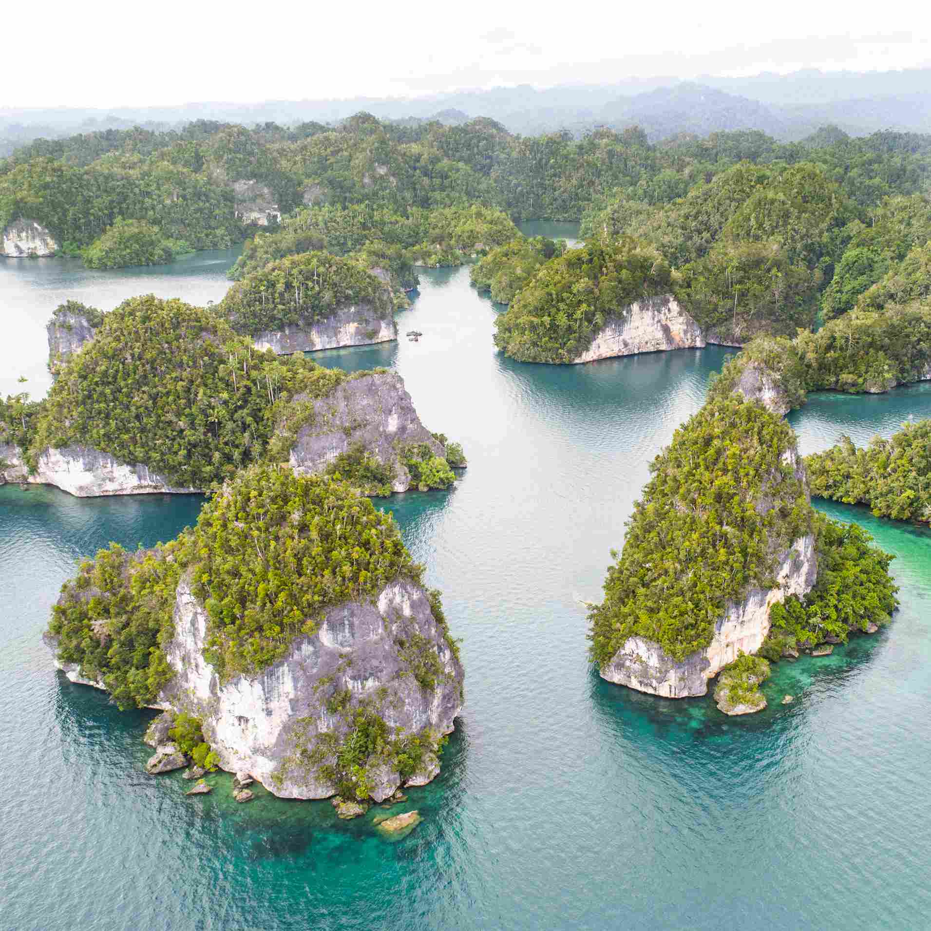 Kabui Bay - Komodo Luxury