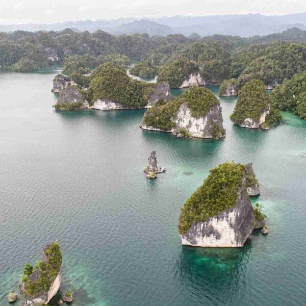How to Get to Raja Ampat from Lombok
