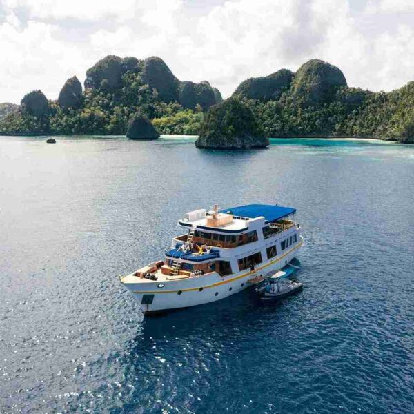 How to Get to Raja Ampat from Australia