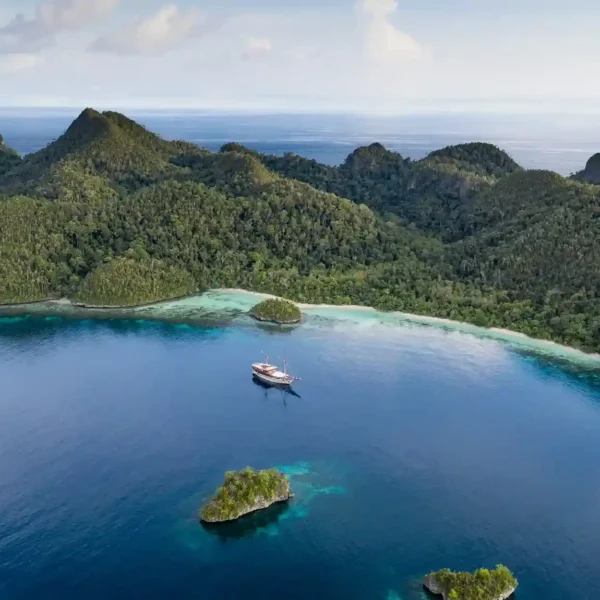 How to Get to Raja Ampat from Singapore