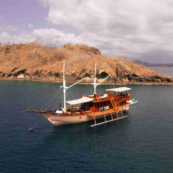 How to Get to Komodo Island from Lombok