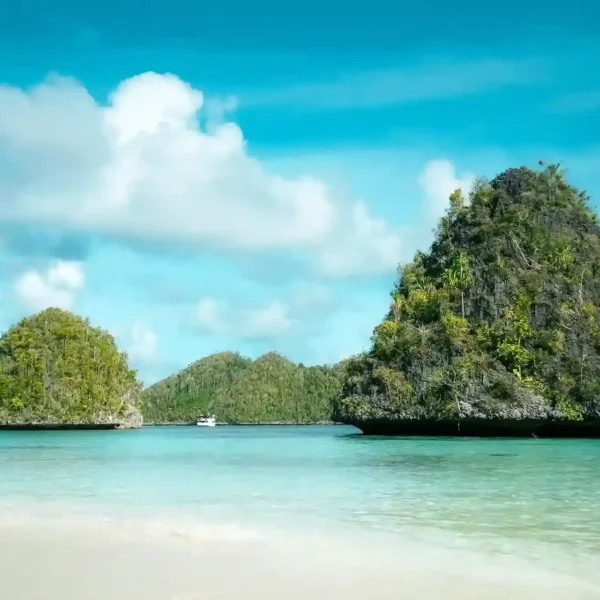 How to Get to Raja Ampat from France