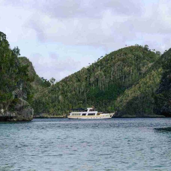 How to Get to Raja Ampat from Italy