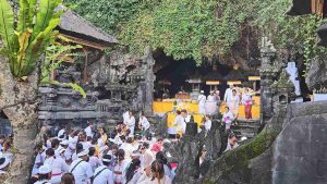 Goa Lawah Temple, Bali