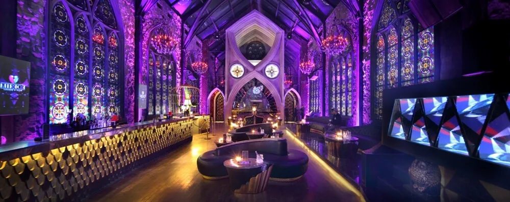 Mirror Club Bali (source: thebalibible)