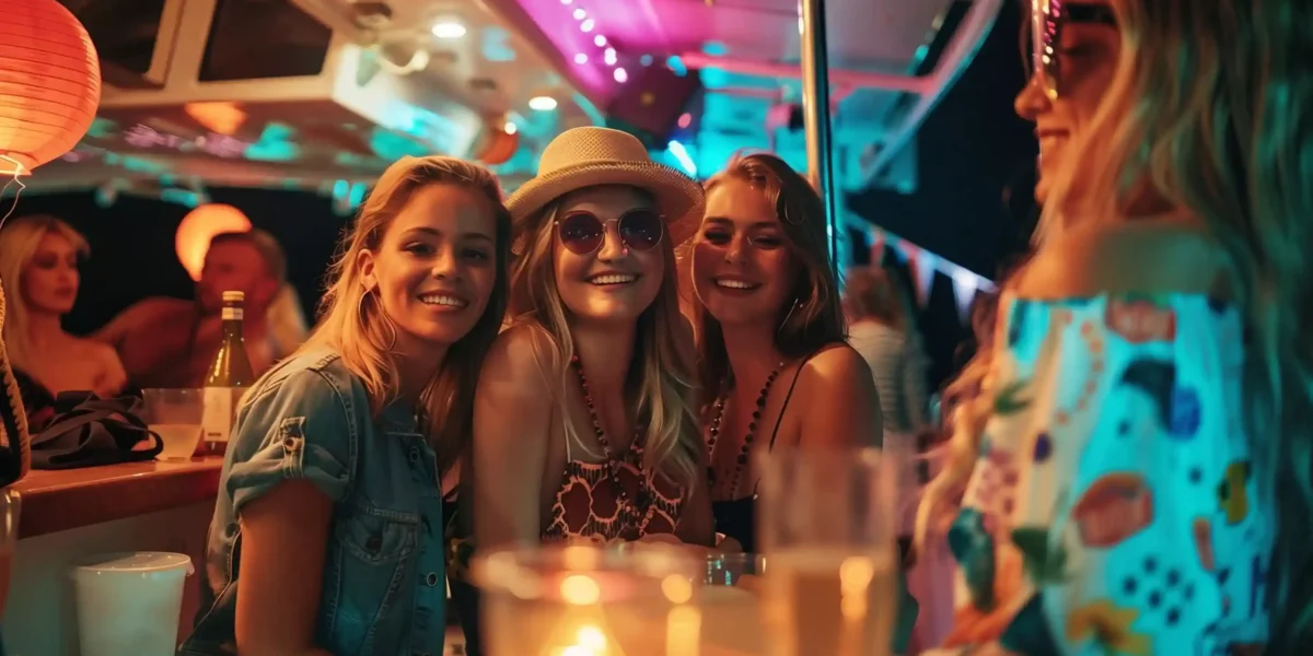 Day Time vs Night Time Boat Party: Experience the Best of Both