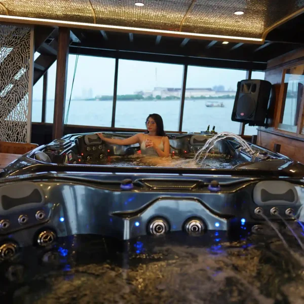 The Best Party Boat in The World 2024