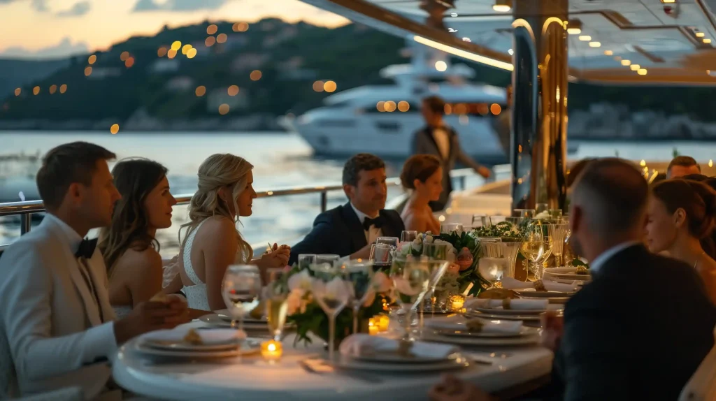 Elegant Dinner Cruise - KomodoLuxury