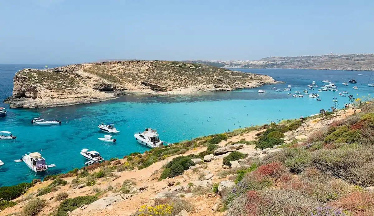 Malta’s Blue Lagoon, Bora Bora alternatives