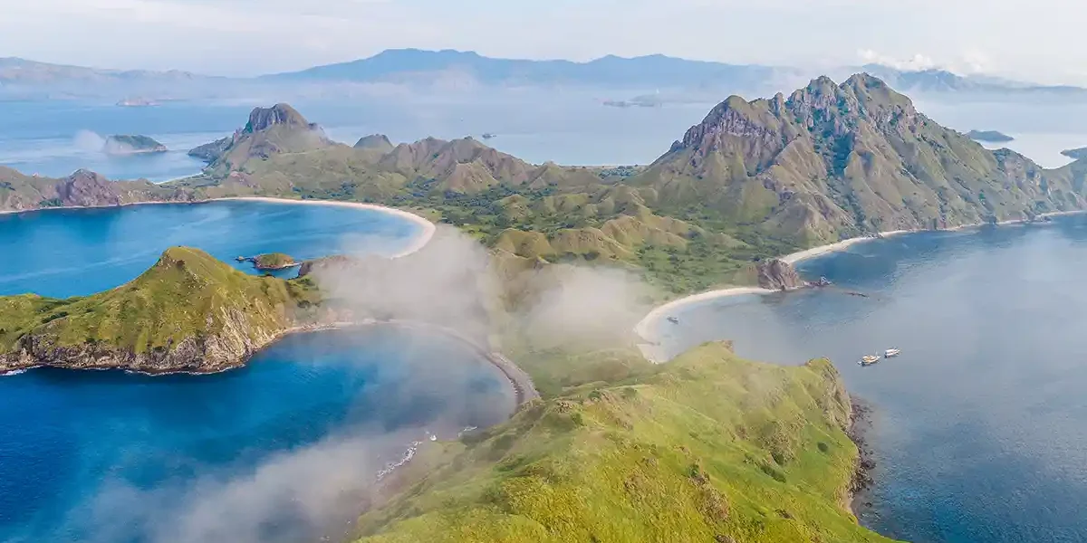 Padar Island, Komodo National Park - Komodo Luxury