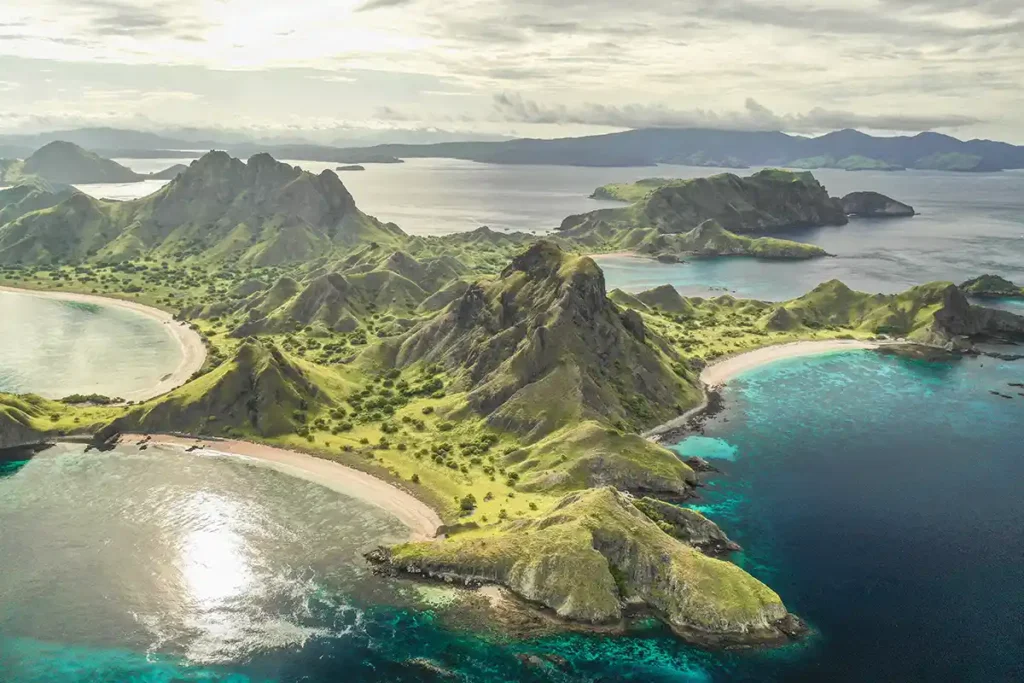 Padar Island - Komodo National Park