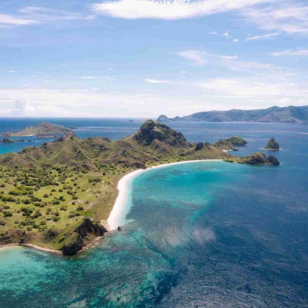 How to Get to Komodo Island from India