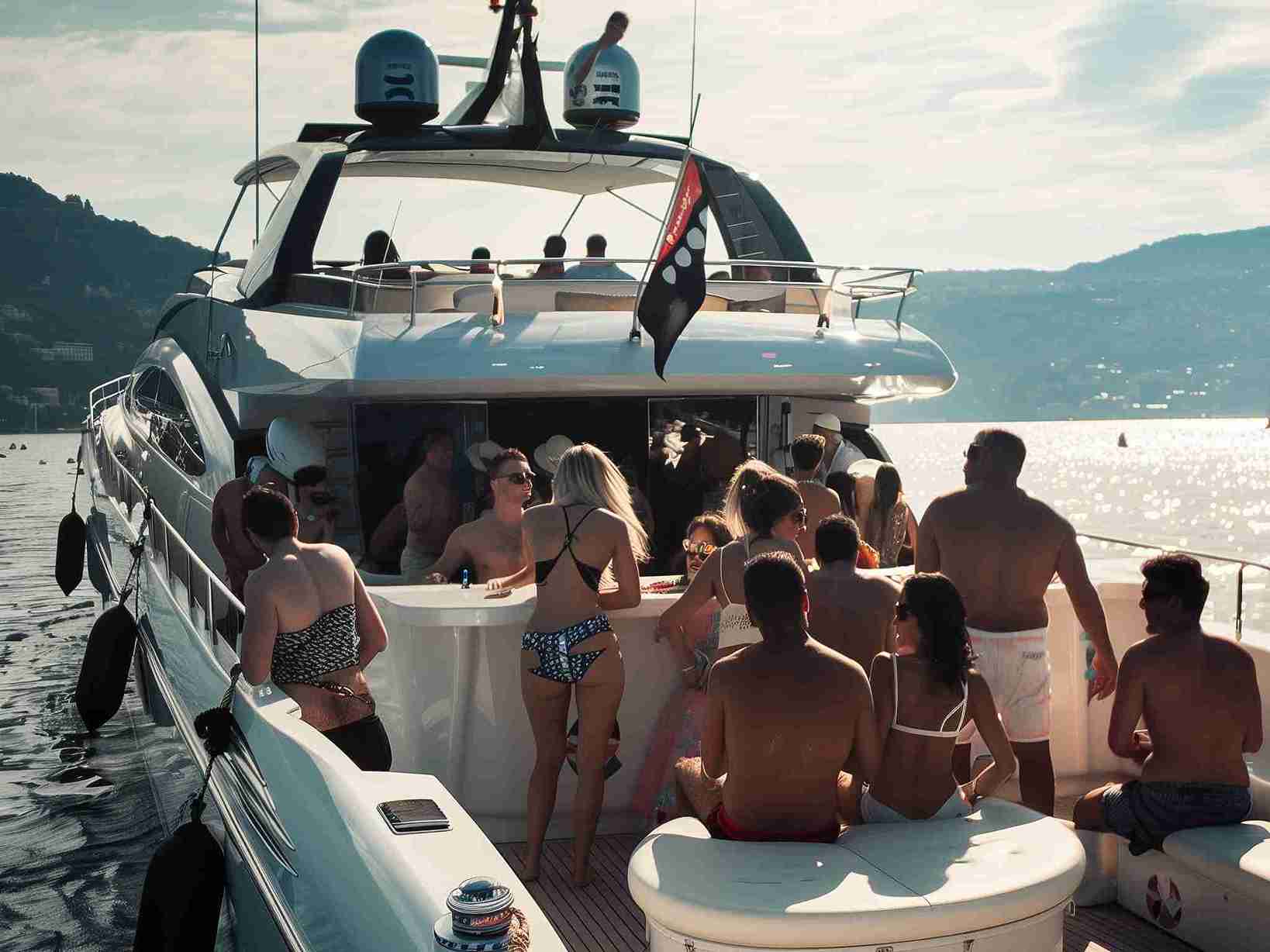 The Best Party Boat In The World 2025 Komodo Luxury