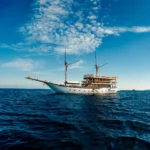 Andamari Yacht Cruise Phinisi Charter by Komodo Luxury