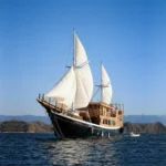 Cordelia Yacht Cruise Phinisi Charter by Komodo Luxury