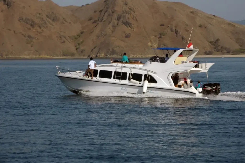 D3 Speedboat - Komodo Luxury