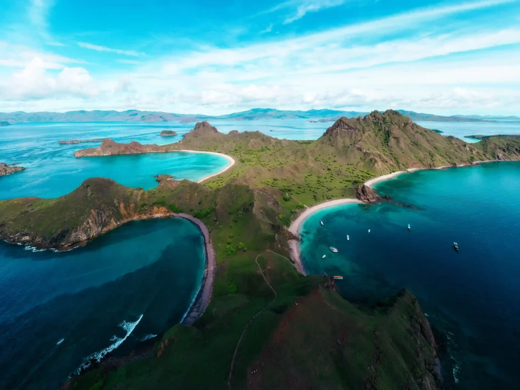 Padar Island, Komodo National Park