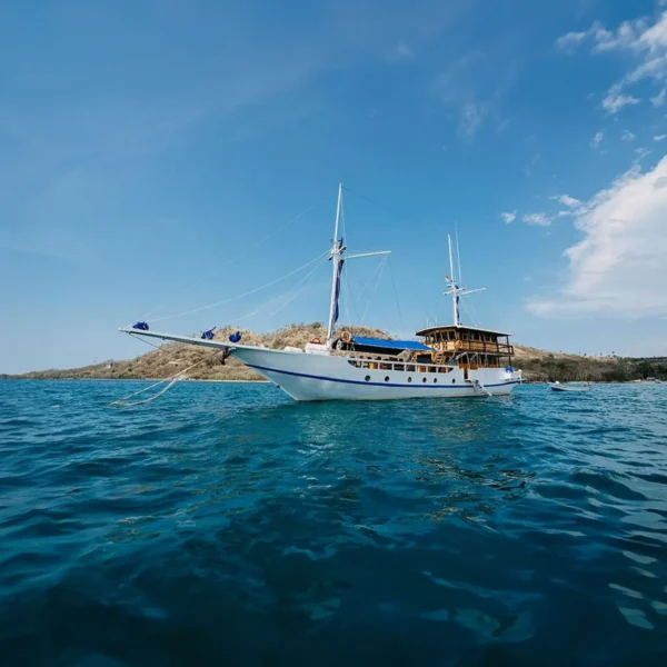 Dream Ocean Yacht Cruise Phinisi - KomodoLuxury