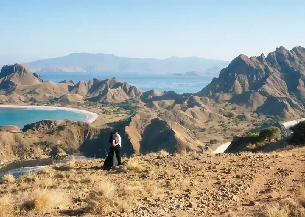 Padar Island, Komodo National Park - Komodo Luxury