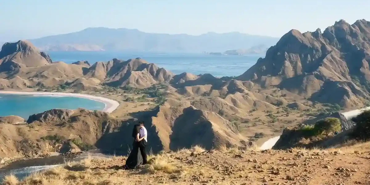 Padar Island, Komodo National Park - Komodo Luxury