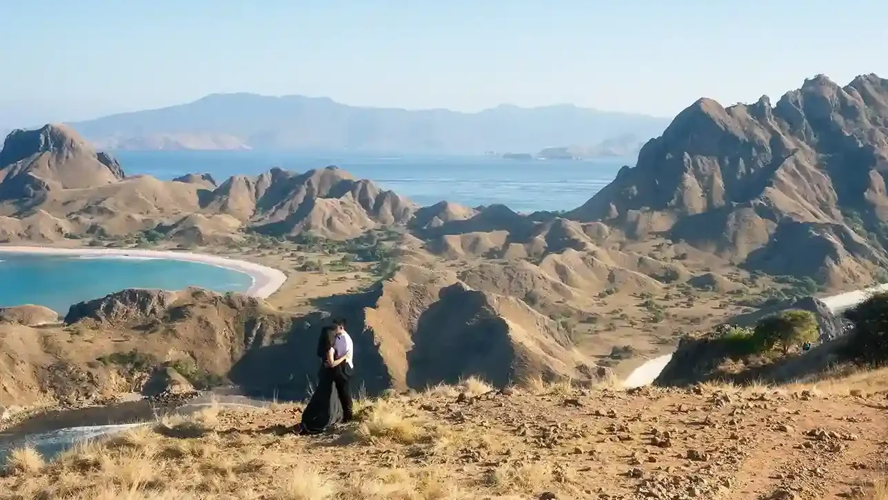 Padar Island, Komodo National Park - Komodo Luxury