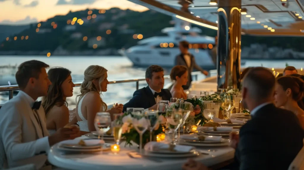 Elegant Dinner Cruise - Komodo Luxury