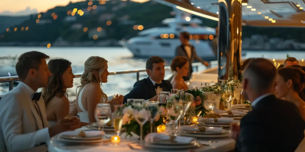 Elegant Dinner Cruise - Komodo Luxury