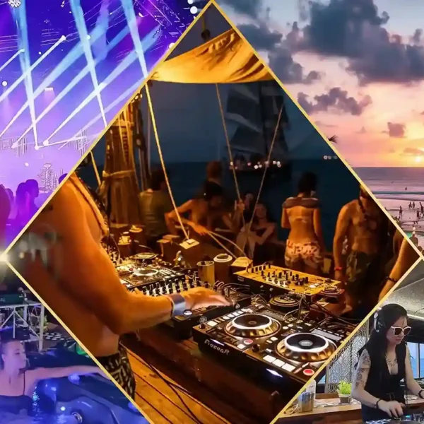 Top Bali Club: Your Party Destination