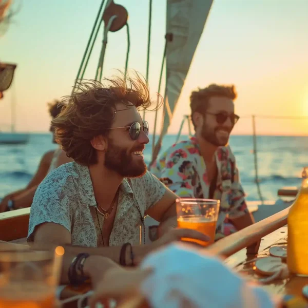 What is A Party Boat? The Ultimate Way to Celebrate on Water