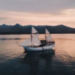 Ikan Kayu Yacht Cruise Phinisi Charter by Komodo Luxury