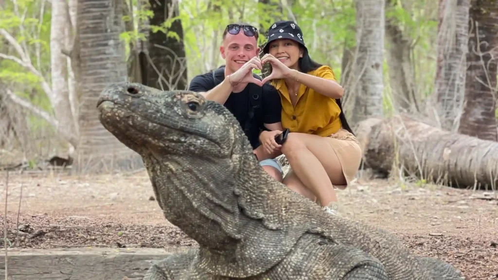 Romantic Honeymoon in Komodo National