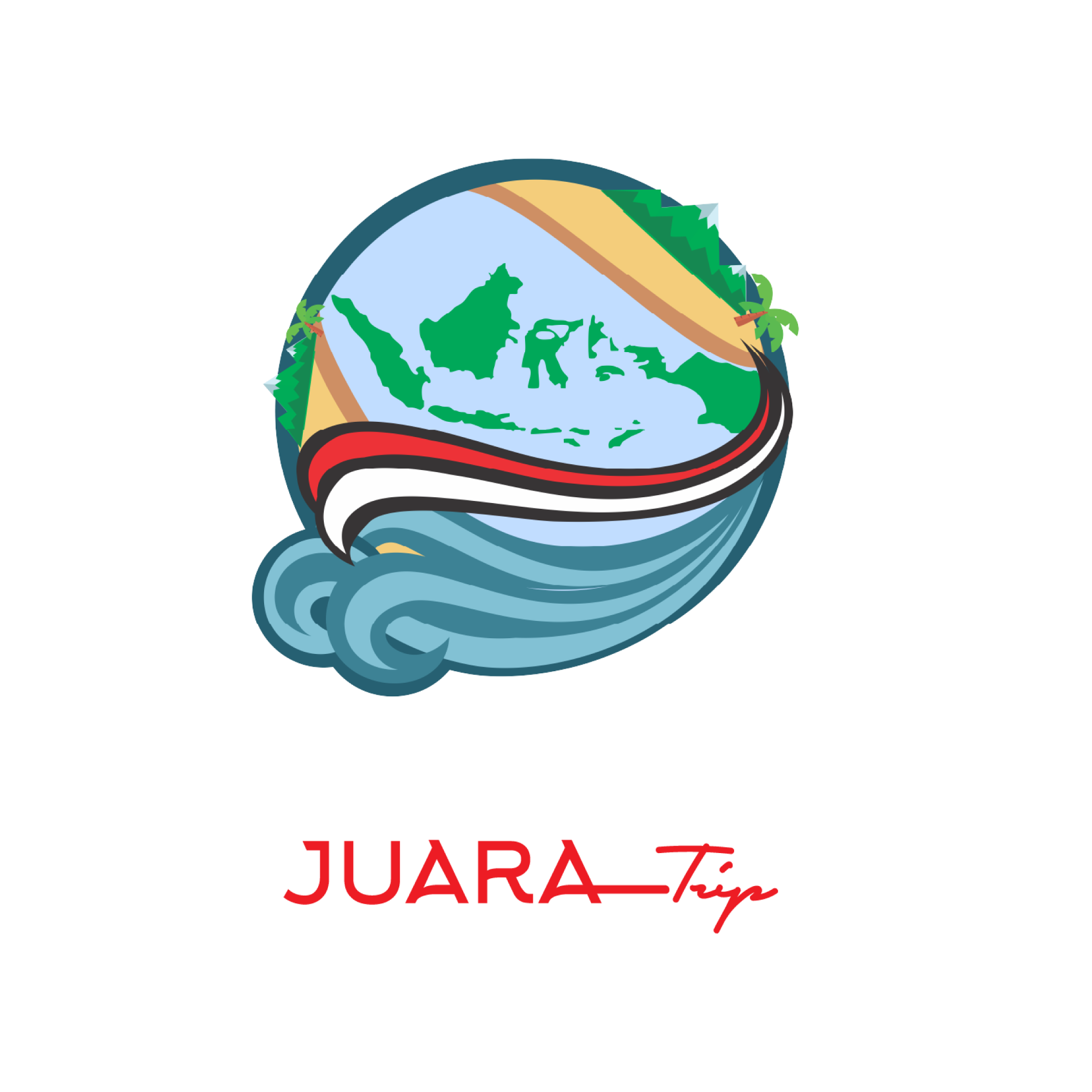Indonesia Juara Trip