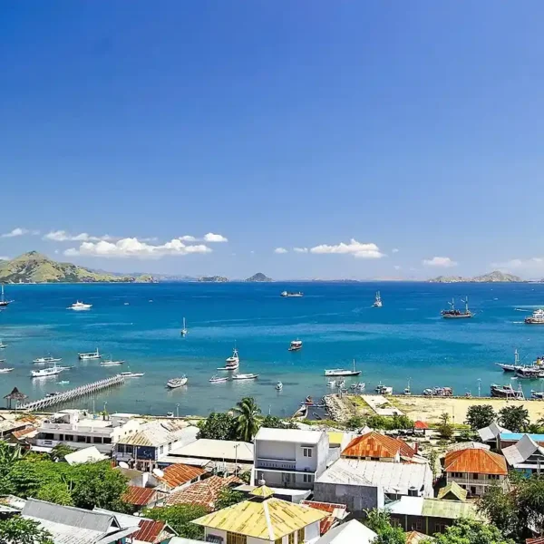 The Best Sailing Cruise Port Cities: Portsmouth and Labuan Bajo