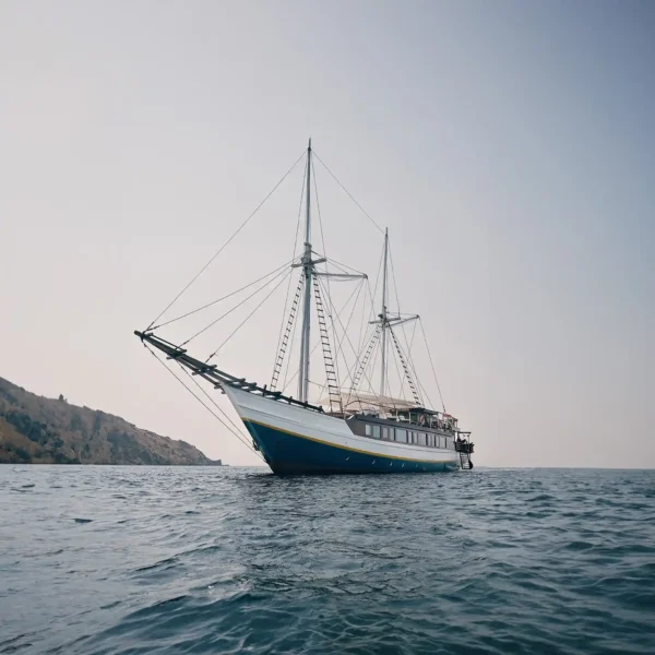 Nayara Yacht Cruise Phinisi Charter by Komodo Luxury