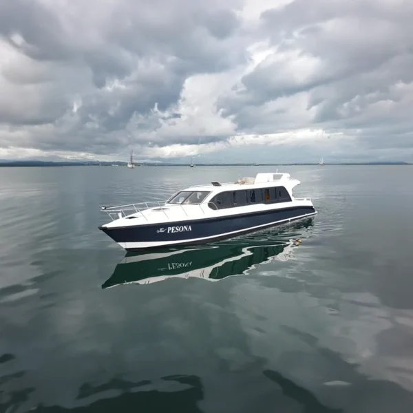 New Pesona Speedboat - KomodoLuxury
