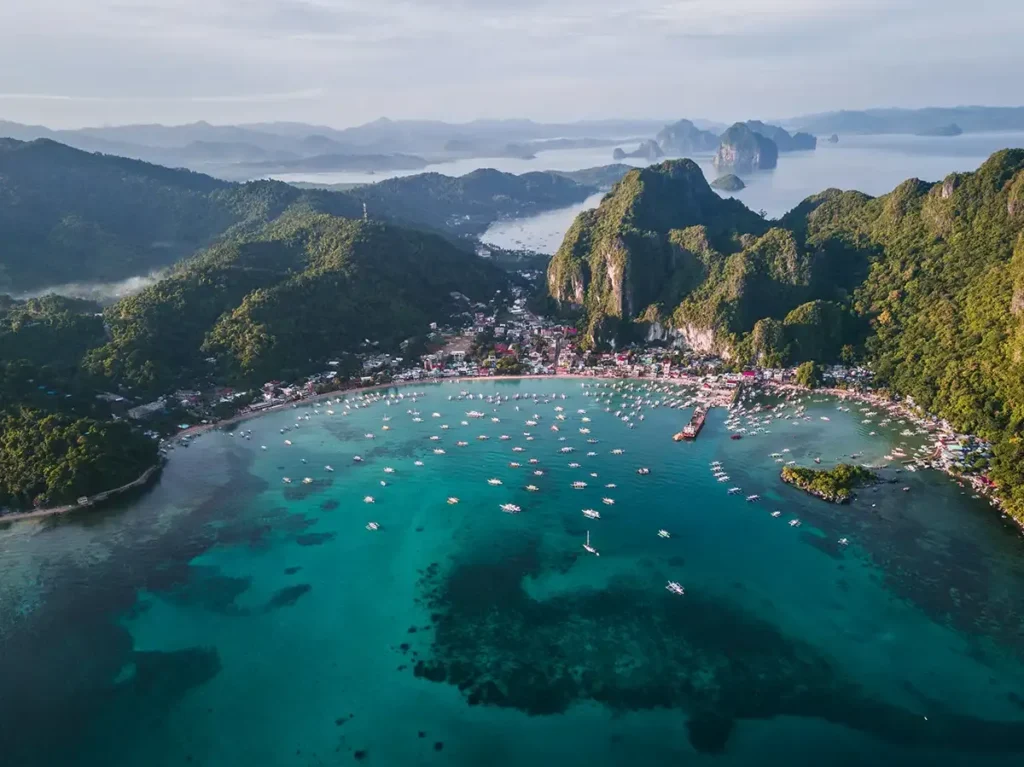 Palawan Island - KomodoLuxury