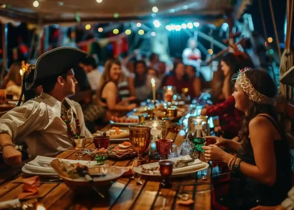 Nightlife Party in Hongdae or Komodo Boat Party: Which One’s Your Vibe?