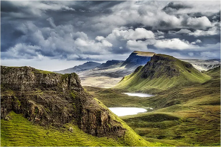 Scottish Highlands (source: Holidays Cottages)