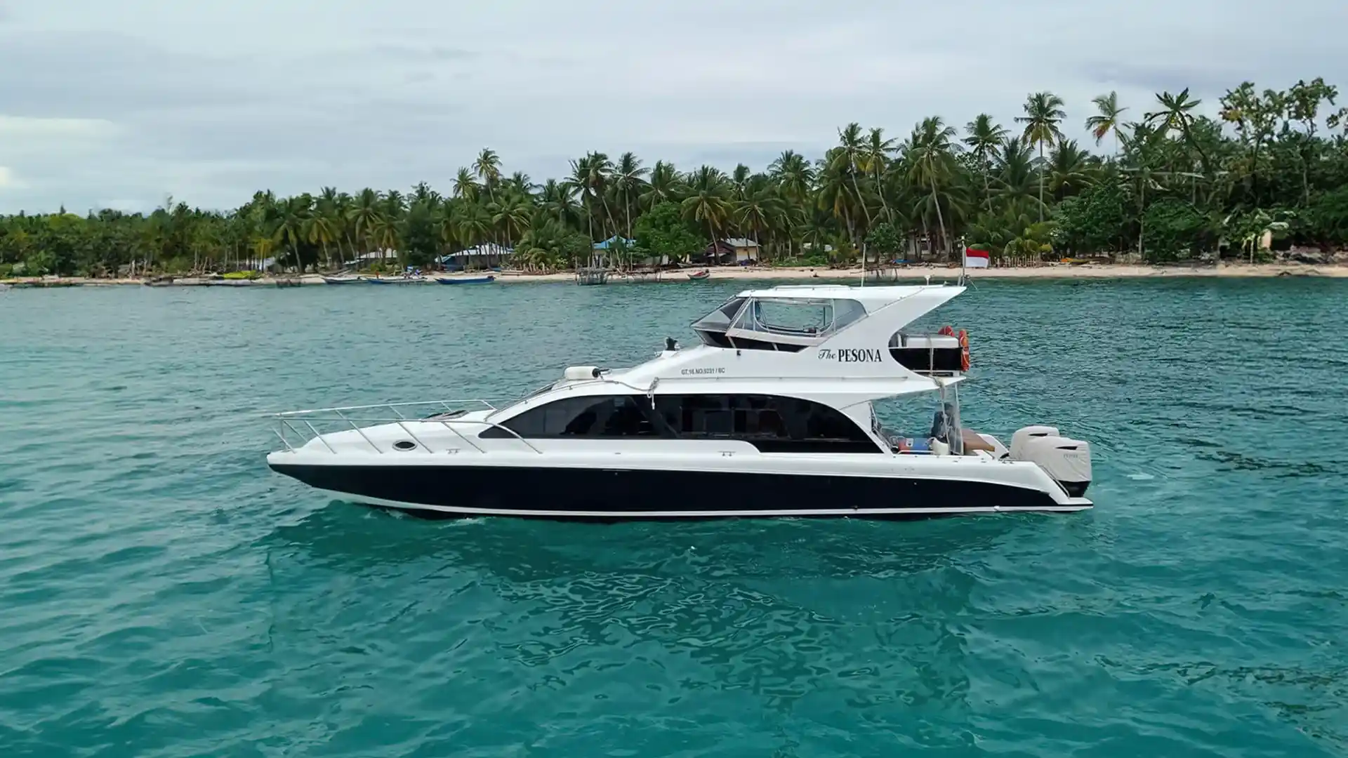 Raja Ampat Speedboat Tour