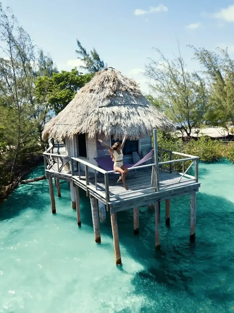 Thatch-Caye-Resort - KomodoLuxury