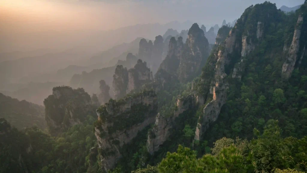 Zhangjiajie National Forest Park, China - Komodo Luxury