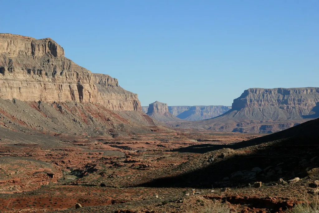 Inner Canyon (source: flickr)